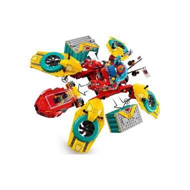 LEGO® Monkie Kid Monkie Kid's Helicopter Drone 80023