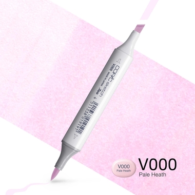 COPIC Marker Sketch 21075265 V000 - Pale Heath
