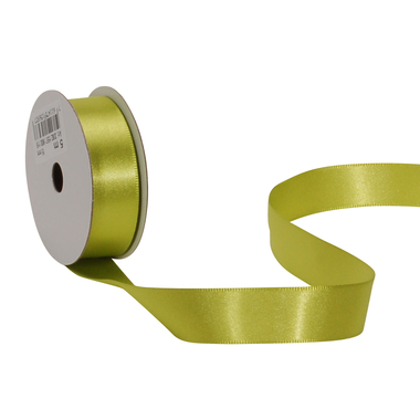 SPYK Banda satin Cubino 2082.1657 16mmx5m spring green