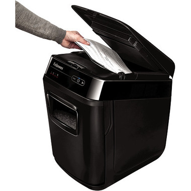 FELLOWES Aktenvernichter Automax 150C 4680901