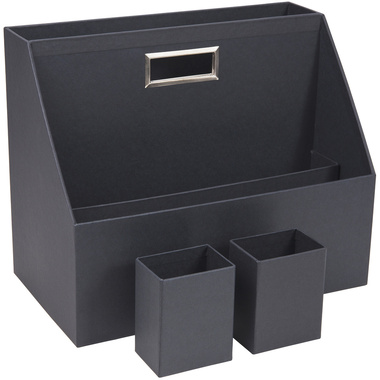 BIGSO BOX OF SWEDEN Organisateur de bureau Hurry 15754000 gris foncé