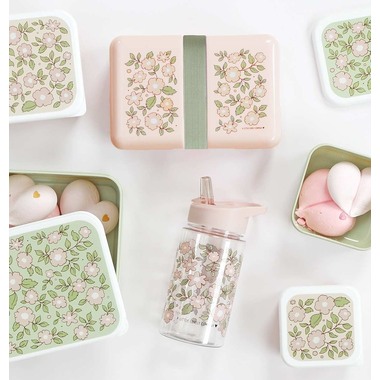 ALLC Lunchbox Blossom-pink SBBLPI50 rosa 18x6x12cm