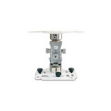 Euromet Deckenhalterung ARAKNO Mini Weiss