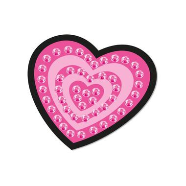 Canal Toys Set di artigianato Diamond Art 3 in 1 LED Case