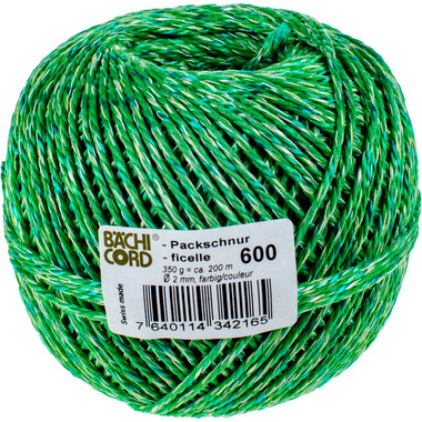 BAECHI Packschnur 2,0mm 118.06015 200m 18 Stück