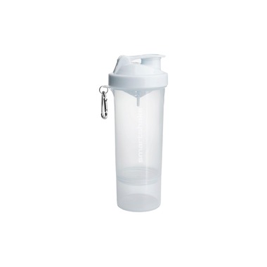 Smartshake Slim 500 ml, White