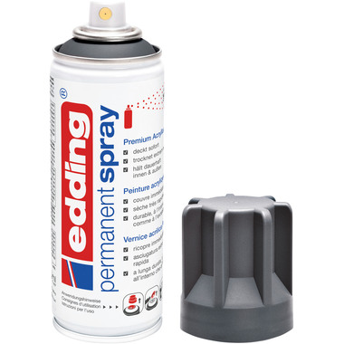 EDDING Laque acrylique 5200-926 anthracite