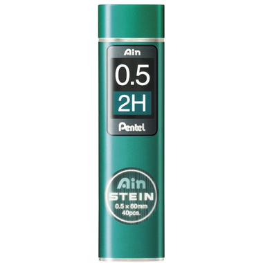 PENTEL Minen AINSTEIN 2H C275-2HO 0,5mm 40 Stück