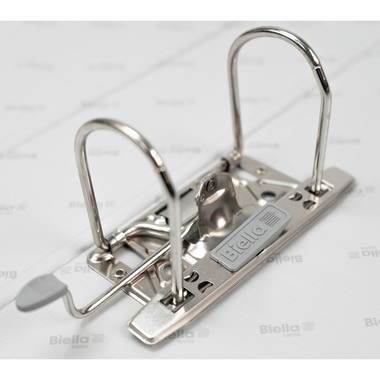 BIELLA Raccoglitore Plasticolor 7cm 10750730U verde A5