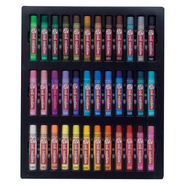 TALENS Ölpastellset Art Creation 9029136M 36er