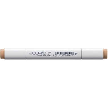 COPIC Marker Classic 20075145 E34 - Toast