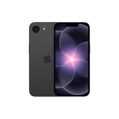 Apple iPhone 17e 256 GB Schwarz DEP