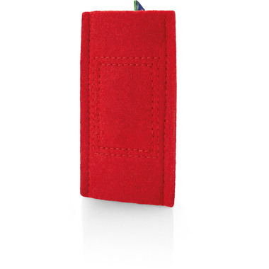 MAGNETOPLAN Tafellöscher ecoW 105x60x5,2mm 1228806 rot
