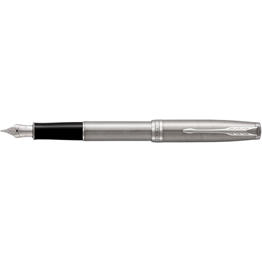 PARKER Stylo plume F 1931509 SONNET Silver