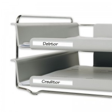 3L Beschriftungsfenster 30x150mm 7530-10 10 pz.