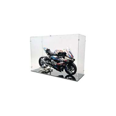 iDisplayit Acrylic Display for LEGO 42130 BMW M 1000 RR