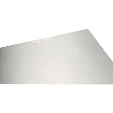 LEITZ Zeigetaschen PP A4 47200003 genarbt, 0,13mm 100 Stück