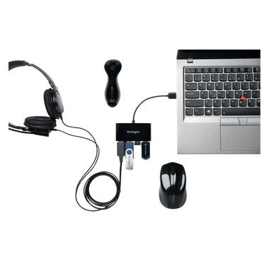 Kensington Hub USB 4 porte USB 2.0