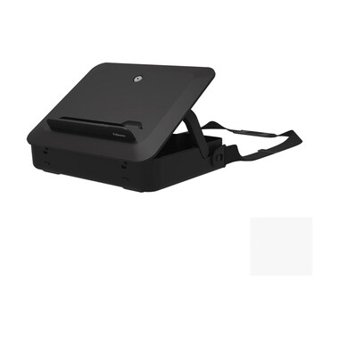 Fellowes Tragbarer Laptopständer Breyta Schwarz