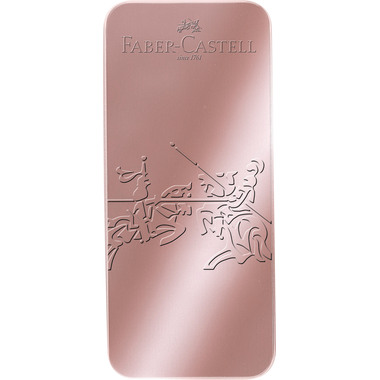 FABER-CASTELL Schreibset FH/KS Grip 2011 M 201539 pale rose