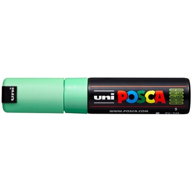 POSCA Marker 4.5-5.5mm PC7MLIGHTGRE verde chiaro