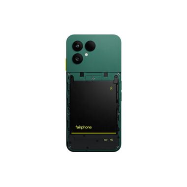 Fairphone Fairphone 6 256 GB Forest green