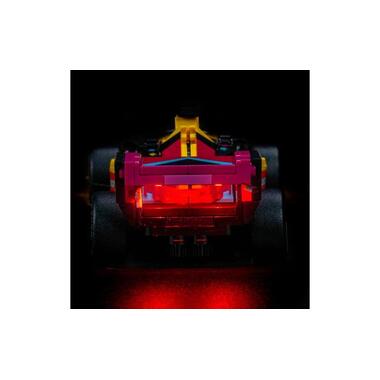 BrickBling LED-Licht-Set für LEGO® 77258 F1 ACADEMY LEGO