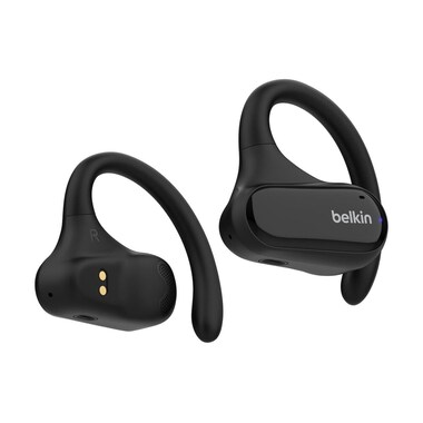 Belkin In-Ear-Kopfhörer Clearfit Schwarz