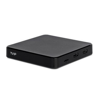 TVIP Lecteur média / IPTV S-Box V.705