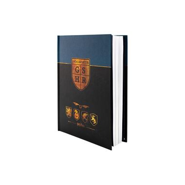 Thumbs Up! Notizbuch Harry Potter A5 Premium 120 Seiten