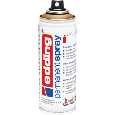 EDDING Laque acrylique 5200-924 or