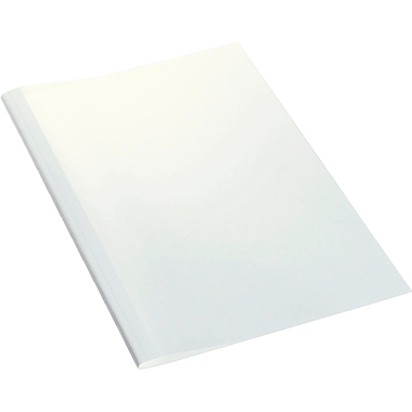 LEITZ Cartelline termiche A4 177160 bianco, 4mm 100 pezzi