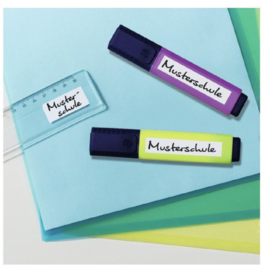 AVERY ZWECKFORM Universal-Etiketten 32x10mm 3320 weiss 1144 St./26 Bl.