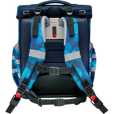 MCNEILL Schulranzen-Set McOcean 9656240000 SEA 5-teilig