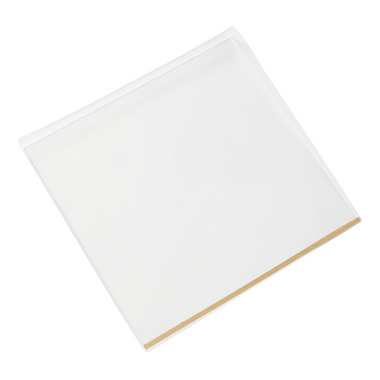 NORDIC Q Driptray transparent 352296 60 x 58 cm