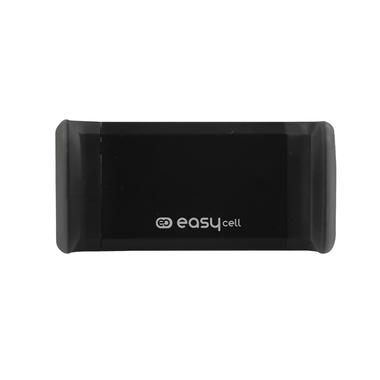 Car mount for smartphones from 3.5" to 6" with clips for air vents