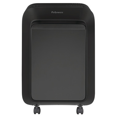 FELLOWES Distruggi docum. Powershred 5104101 LX211, nero, P-5, 23lt