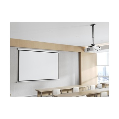 NEOMOUNTS Fixation de plafond CL25-540BL1 Noir