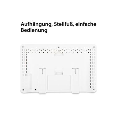 ADE Funkuhr XXL-Ziffern