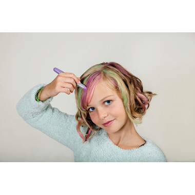 EBERHARD FABER Haarkreide Set 579202 Pastell