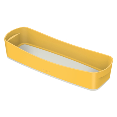 LEITZ MyBox Bac de rangement Cosy 5265-00-19 jaune 105x307x55mm