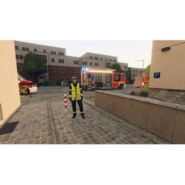 GAME Emergency Call 112 - The Attack Squad (Box)