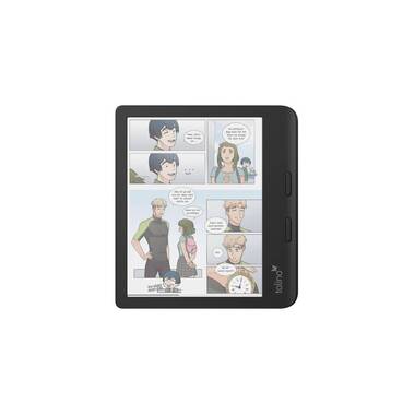 tolino eReader Vision Color Black