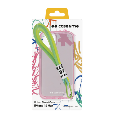 Coque Urban Street avec sangle multi-usage | SBS