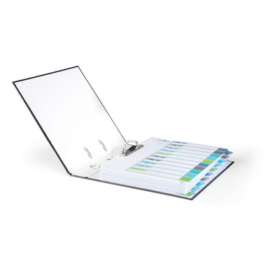 DURABLE Register PP A4+ 679527 mehrfarbig 1-10