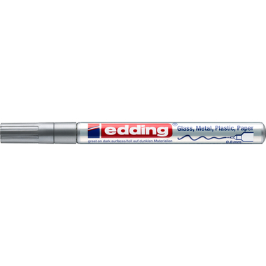 EDDING Paintmarker 780 0.8mm 780-54 CREA argento