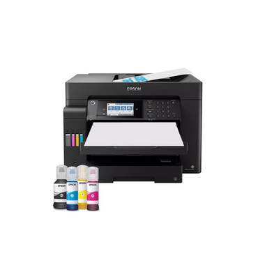 Epson stampante multifunzione EcoTank ET-16655