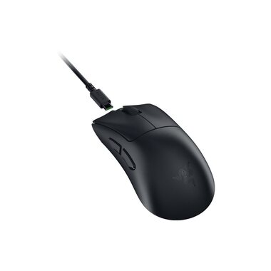 Razer mouse da gioco DeathAdder V3 HyperSpeed Nero