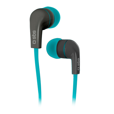 Kopfhörer mit Kabel Stereo In-Ear Flat Studio Mix 30 | SBS