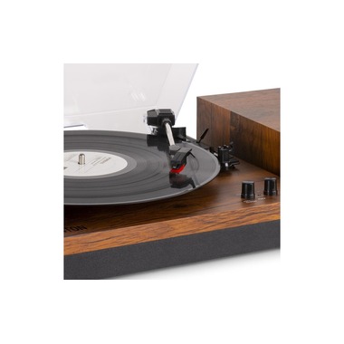 Fenton Turntable Set RP165B Brown